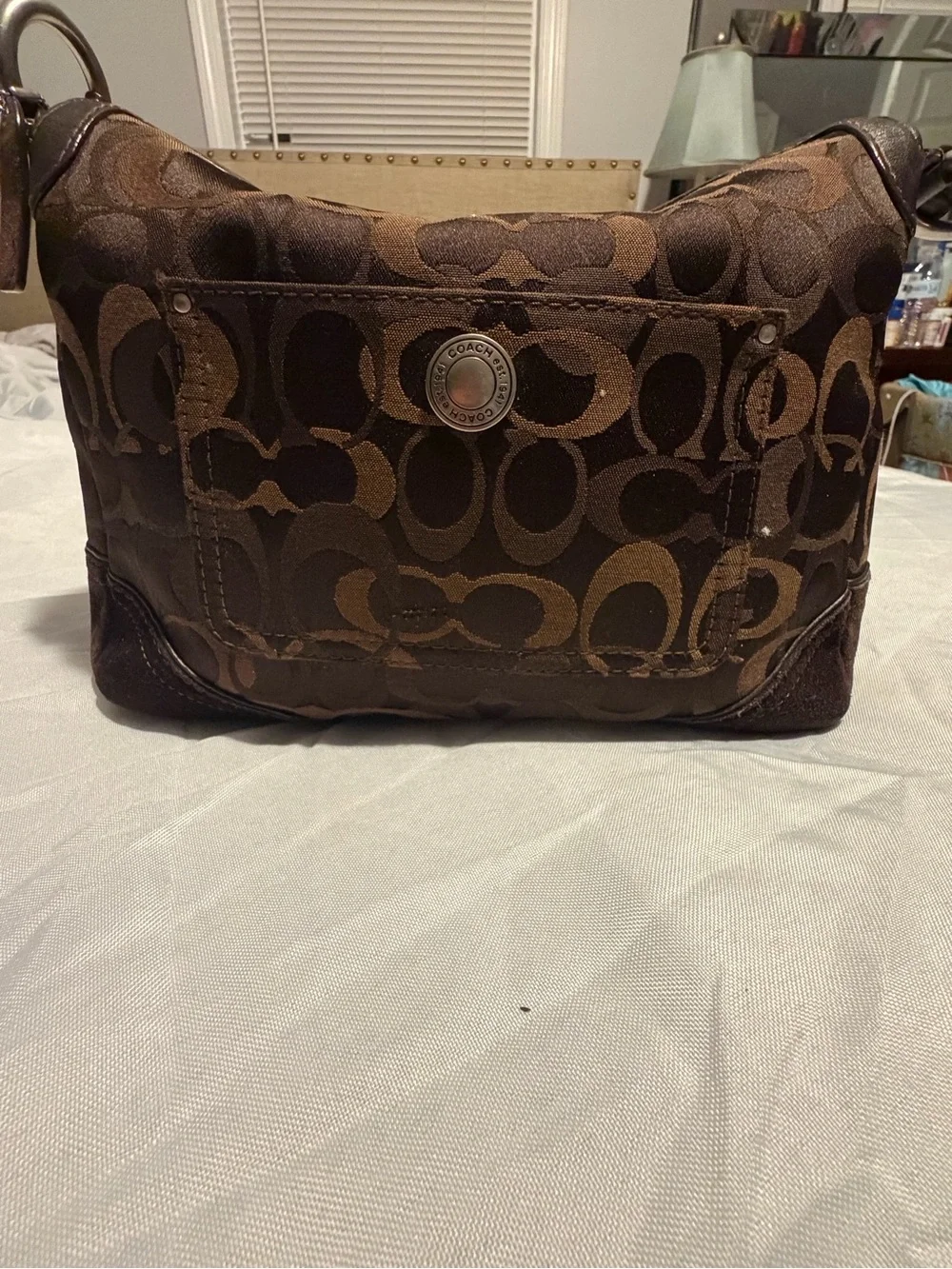 Coach shoulder bag